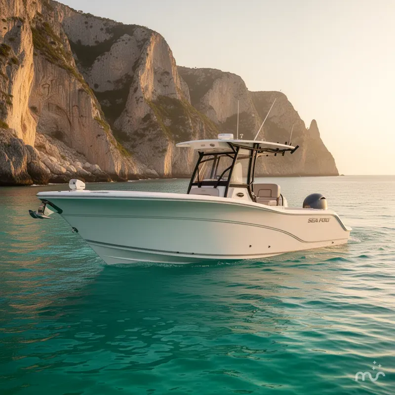 The Image of Sea Fox 268 Commander 2023 - 0