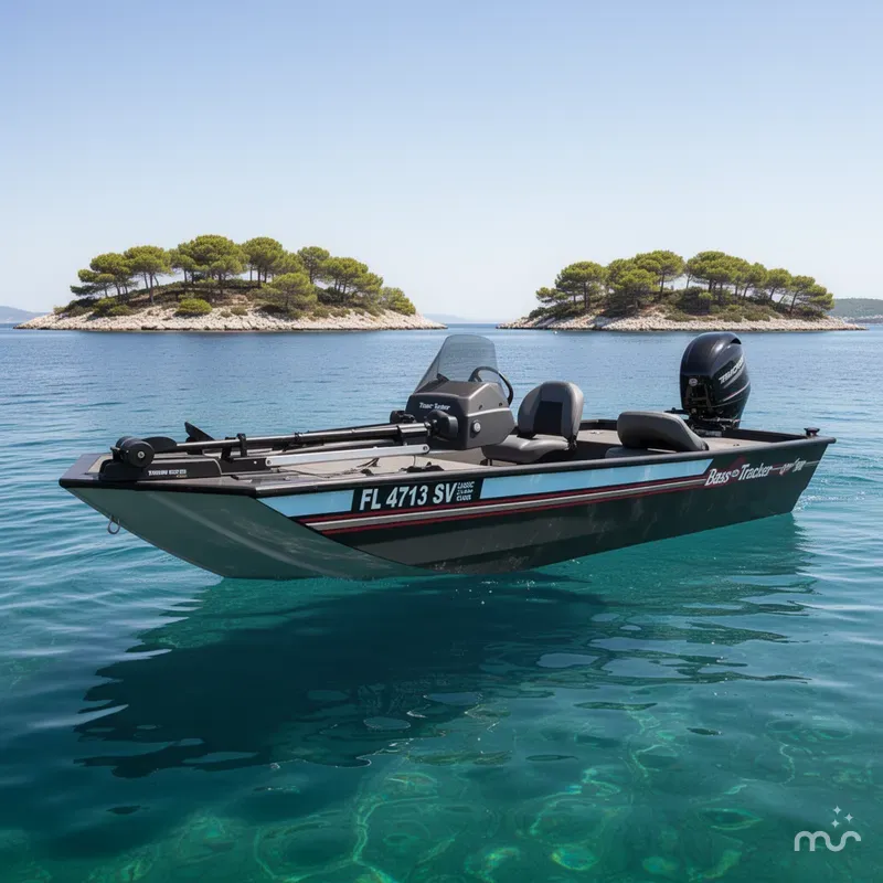 The Image of Tracker Bass Tracker Classic XL 2021 - 0