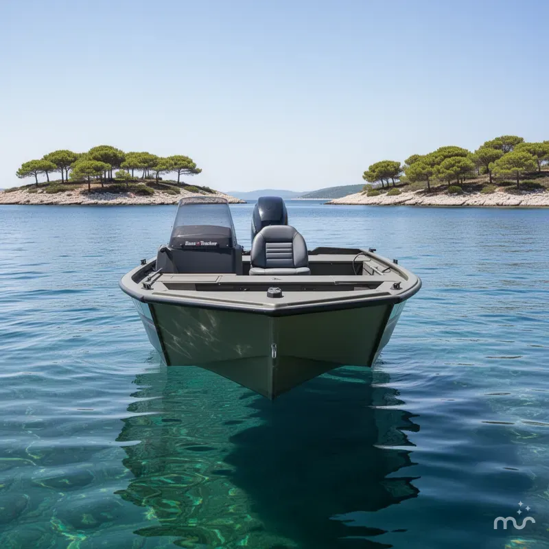 Slide: The Image of Tracker Bass Tracker Classic XL 2021 - 1