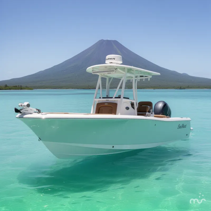 Slide: The Image of Sea Hunt Ultra 219 2025 - 2