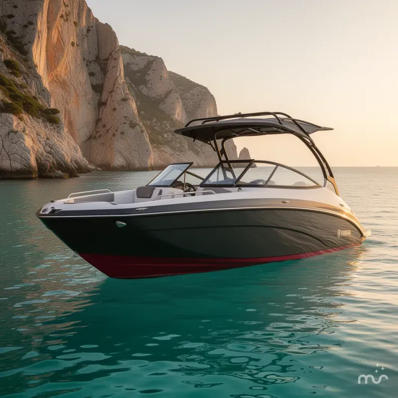 The Image of Yamaha 242 Limited S 2017 - 0