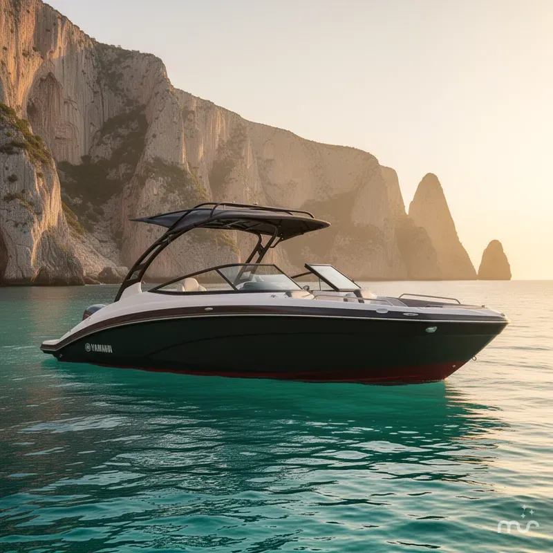 Slide: The Image of Yamaha 242 Limited S 2017 - 2