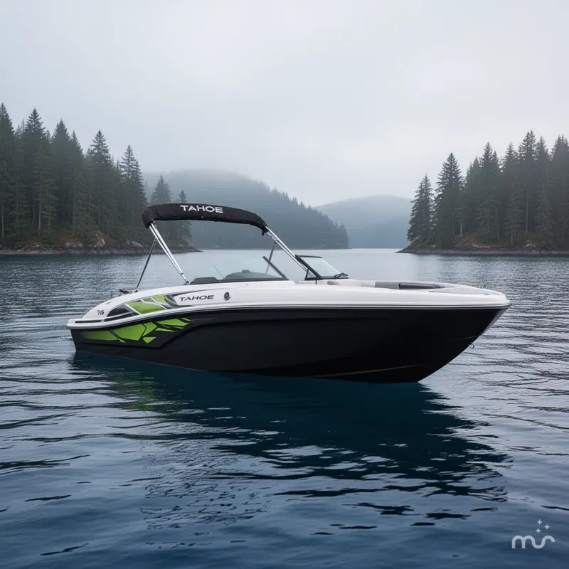 The Image of Tahoe T18 2022 - 0