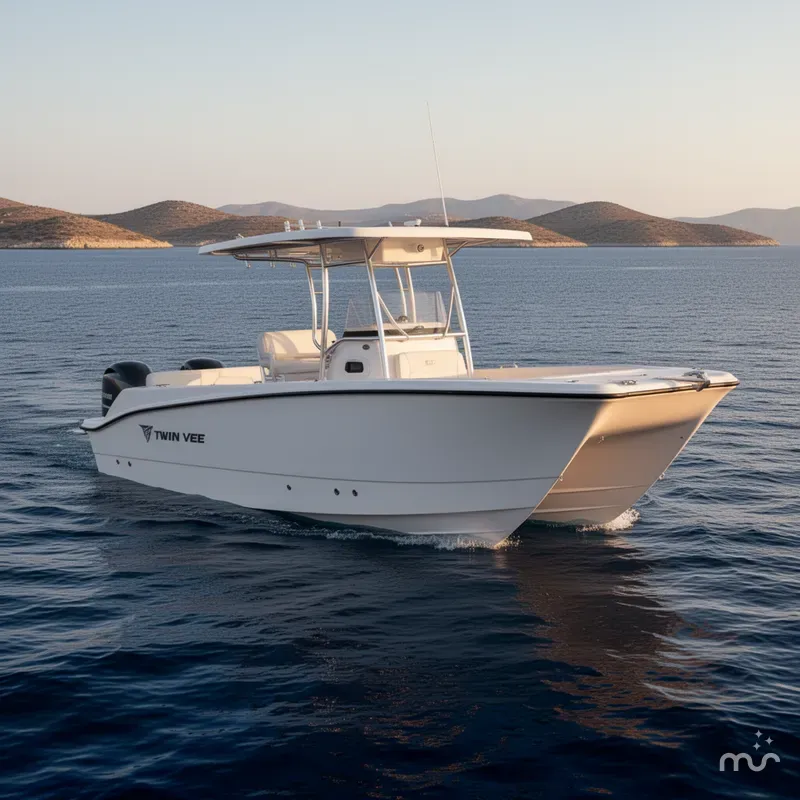 The Image of Twin Vee 240 STX 2026 - 0
