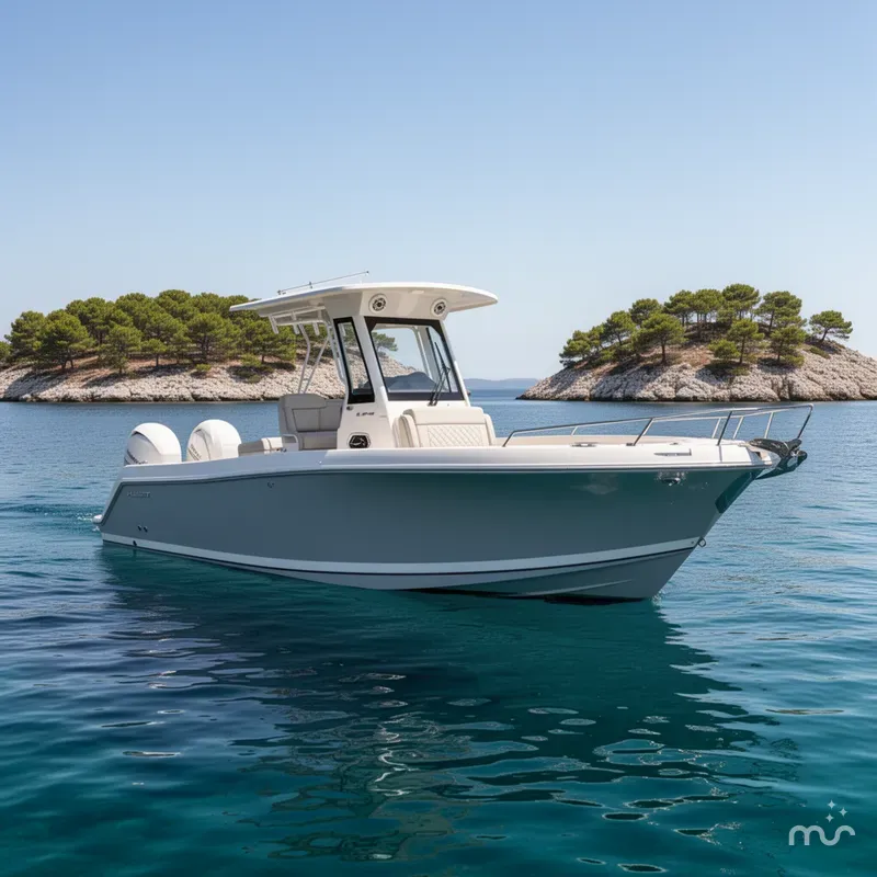 The Image of Pursuit S 248 Sport 2024 - 0