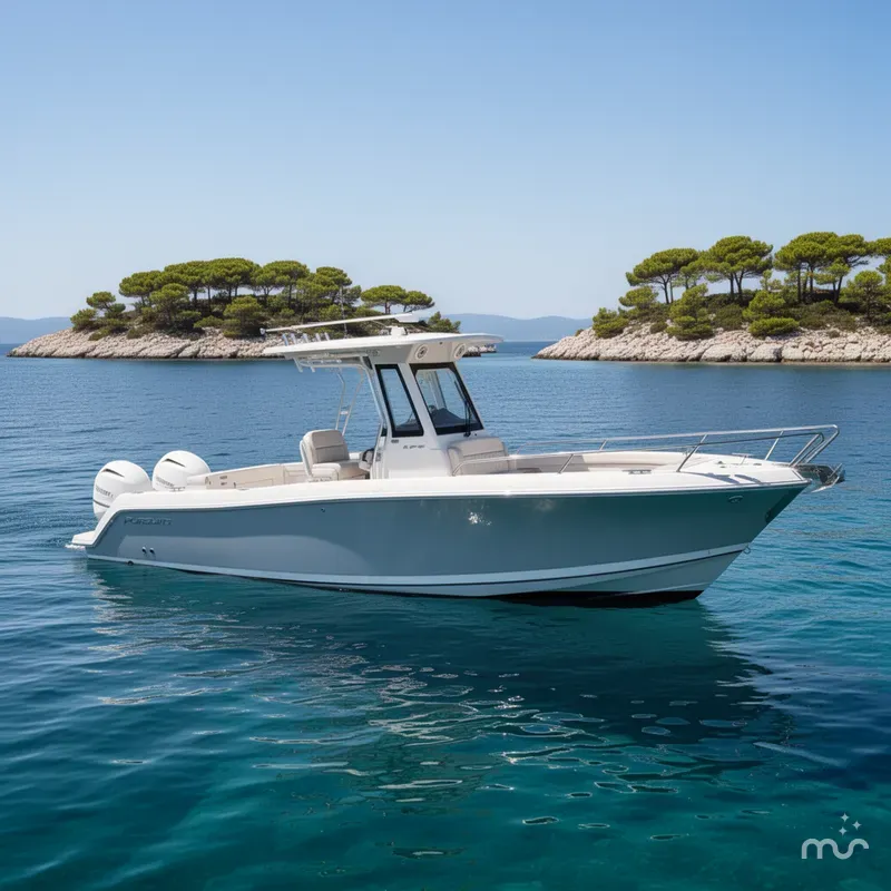 Slide: The Image of Pursuit S 248 Sport 2024 - 2