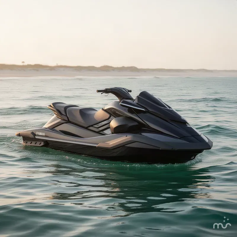 The Image of Yamaha FX SVHO 2026 - 0