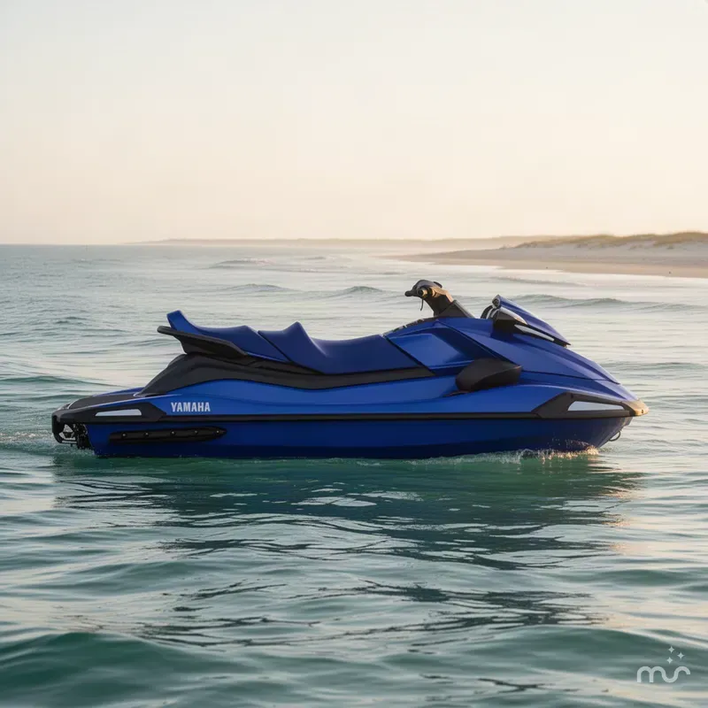 The Image of Yamaha VX Limited 2026 - 0