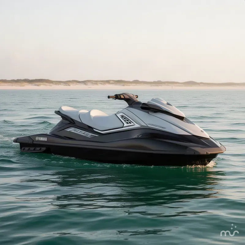 The Image of Yamaha VX Cruiser HO 2026 - 0