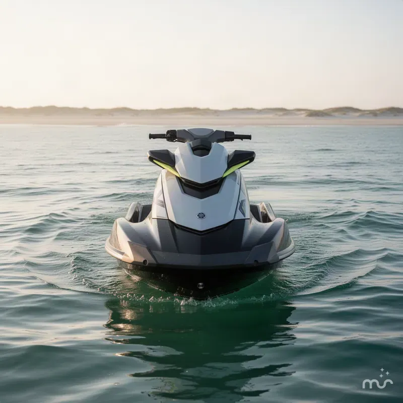 Slide: The Image of Yamaha VX Cruiser HO 2026 - 3