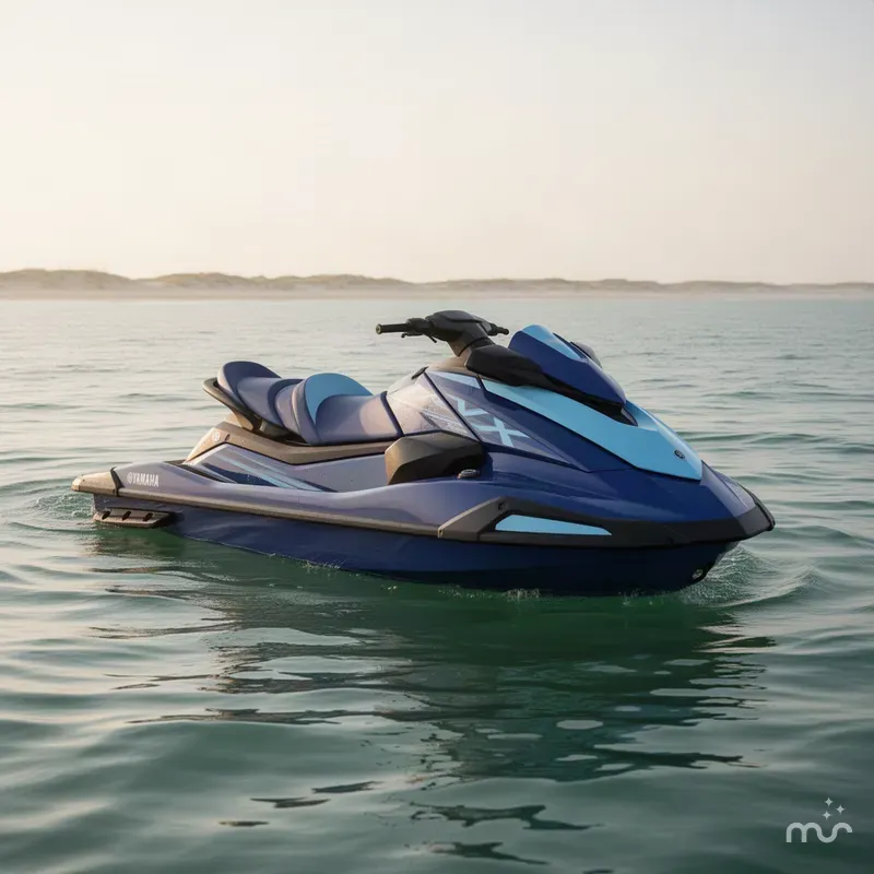 The Image of Yamaha VX 2026 - 0