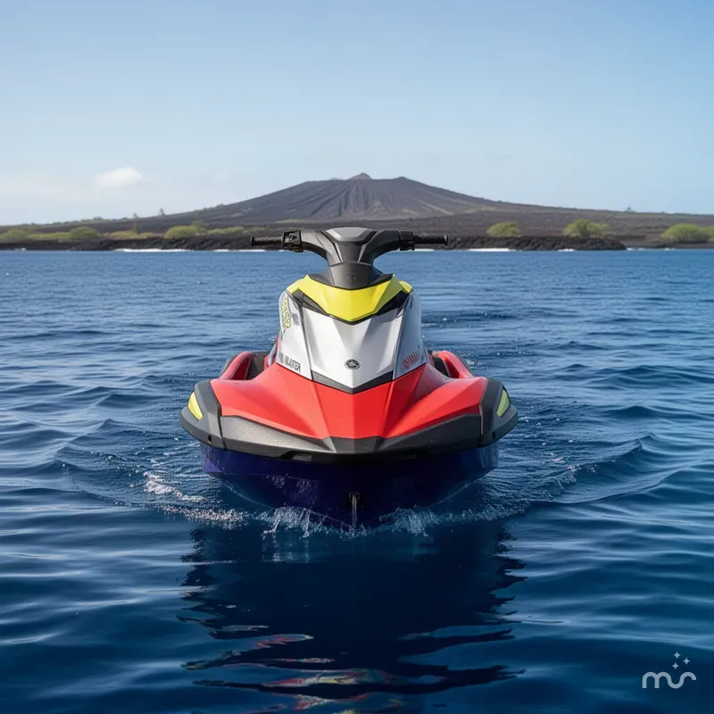 Slide: The Image of Yamaha JetBlaster 2026 - 1