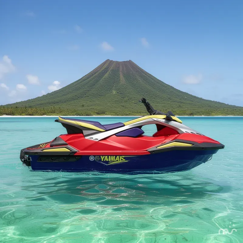The Image of Yamaha JetBlaster 2026 - 0