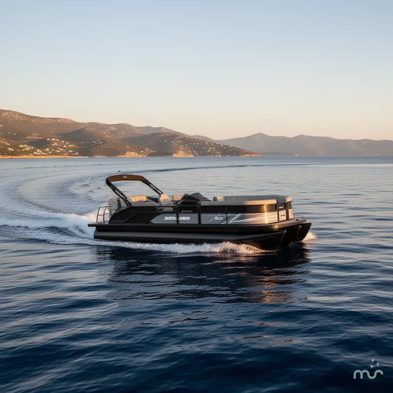 The Image of Sea-Doo Switch Cruise™ 21 - 300 Hp - Tech Painted 2026 - 0