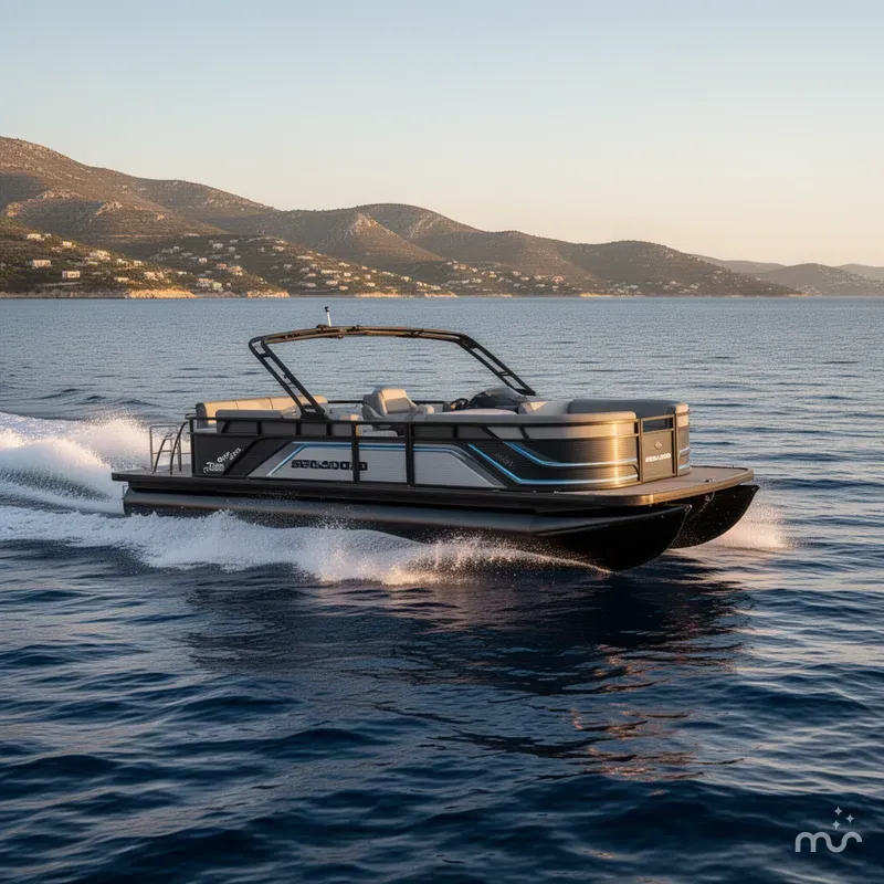 Slide: The Image of Sea-Doo Switch Cruise™ 21 - 300 Hp - Tech Painted 2026 - 2