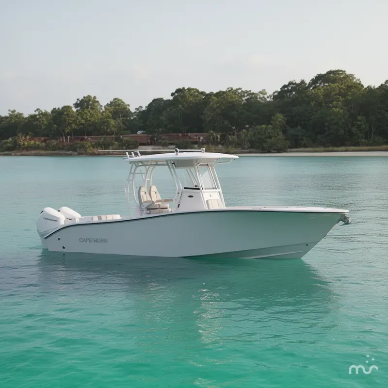 The Image of Cape Horn Yachts 28 XS 2026 - 0
