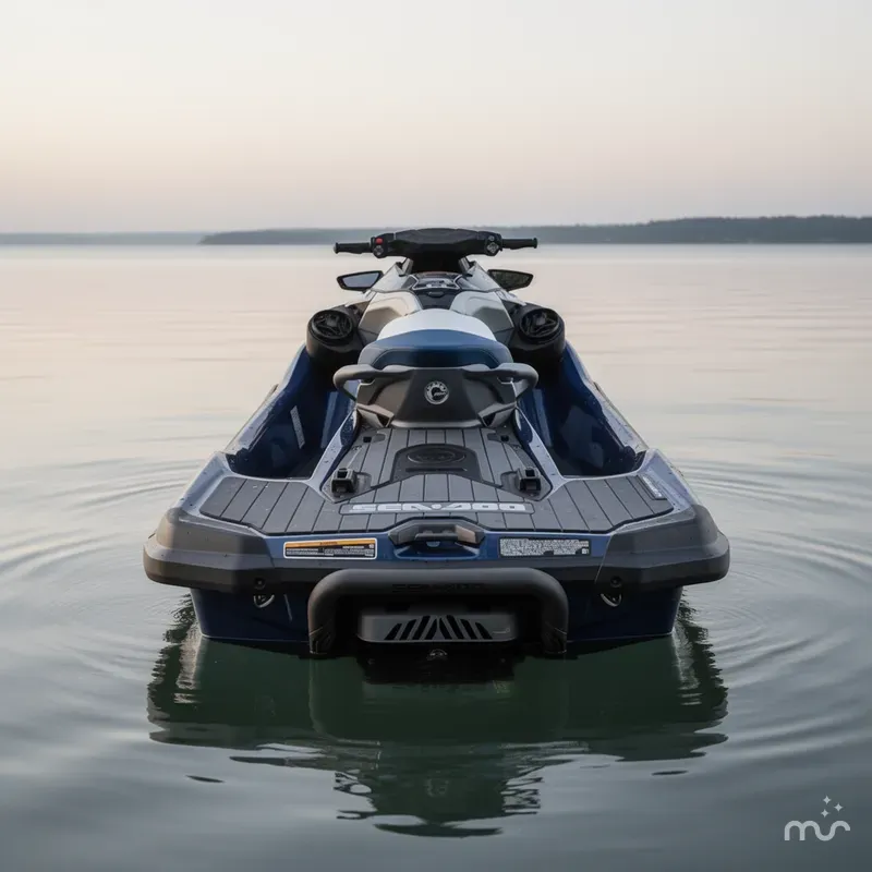 Slide: The Image of Sea-Doo GTX Limited 300 iDF Tech Package 2023 - 1