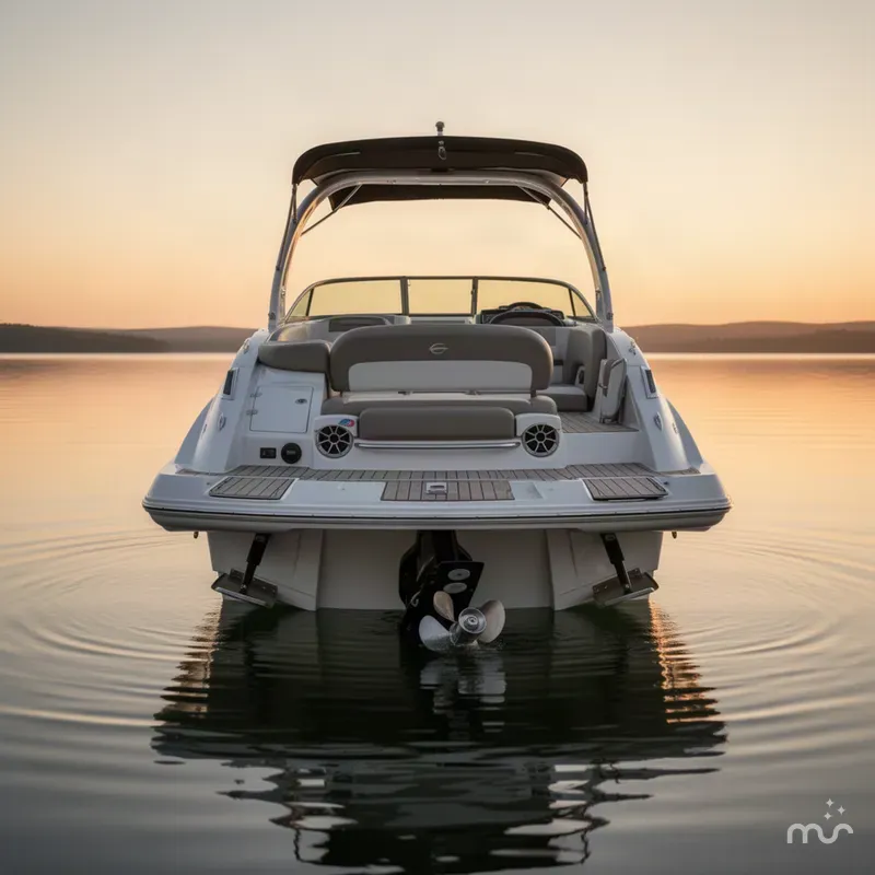 Slide: The Image of Crownline Boats 290 SS 2022 - 2