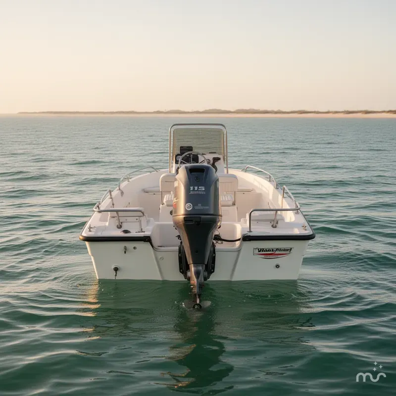Slide: The Image of Boston Whaler Dauntless 16 2000 - 1