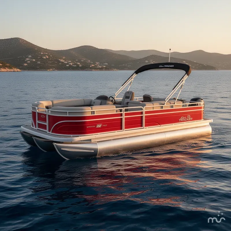 The Image of Sun Tracker SportFish 22 DLX 2026 - 0