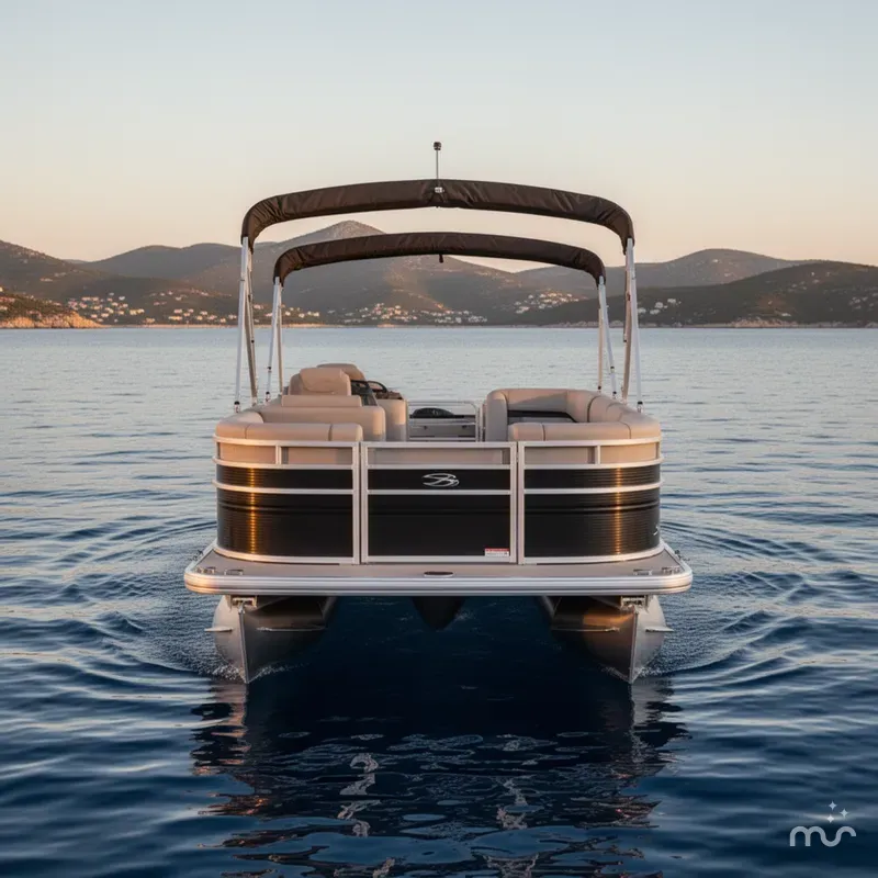 Slide: The Image of Sun Tracker SportFish 22 DLX 2026 - 3