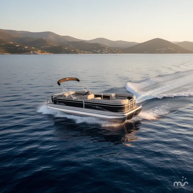 Slide: The Image of Sun Tracker SportFish 22 DLX 2026 - 4