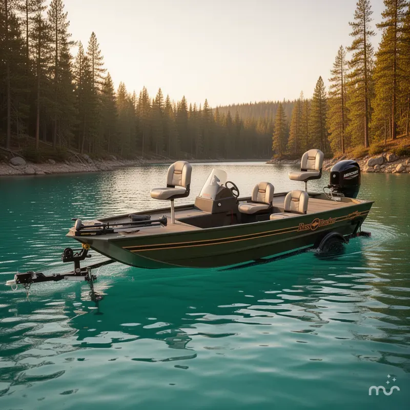 The Image of Tracker Bass Tracker Classic Limited 2026 - 0