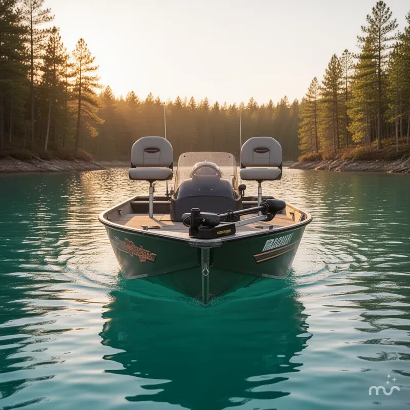Slide: The Image of Tracker Bass Tracker Classic Limited 2026 - 1