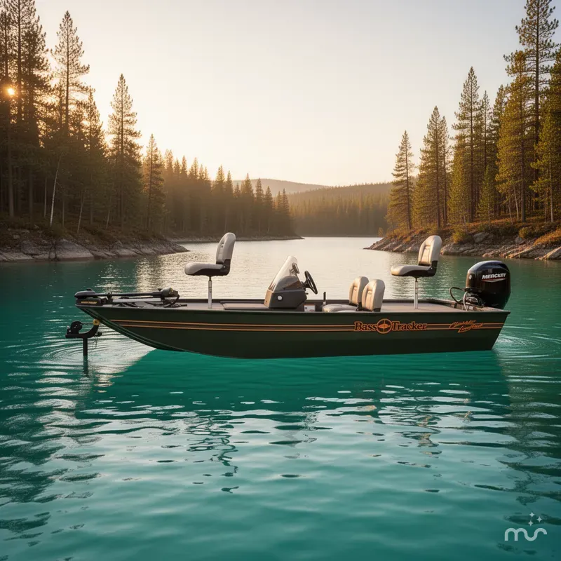 Slide: The Image of Tracker Bass Tracker Classic Limited 2026 - 2