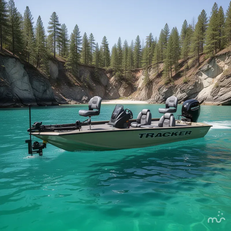 The Image of Tracker Pro Team 175 2026 - 0