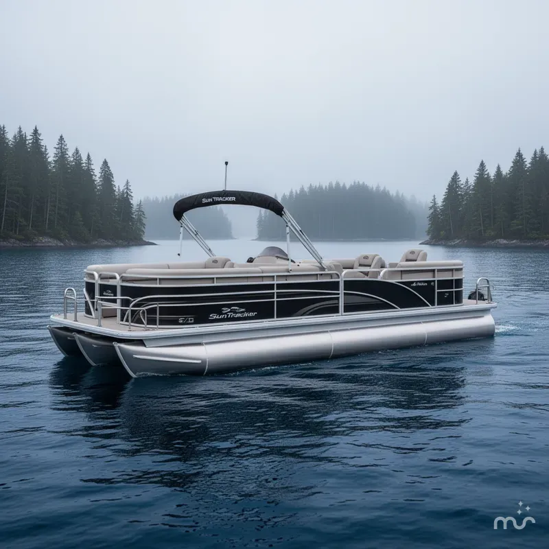 The Image of Sun Tracker Sportfish 24 XP3 2026 - 0
