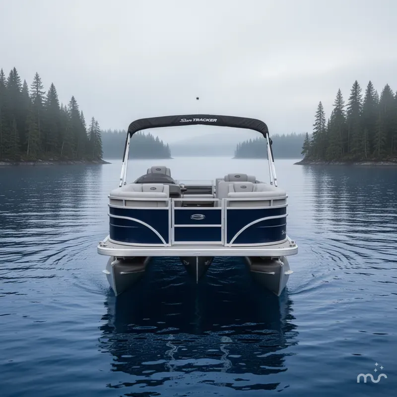 Slide: The Image of Sun Tracker Sportfish 24 XP3 2026 - 3