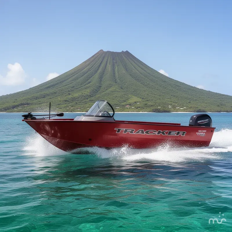 Slide: The Image of Tracker Targa V-18 WT 2026 - 4