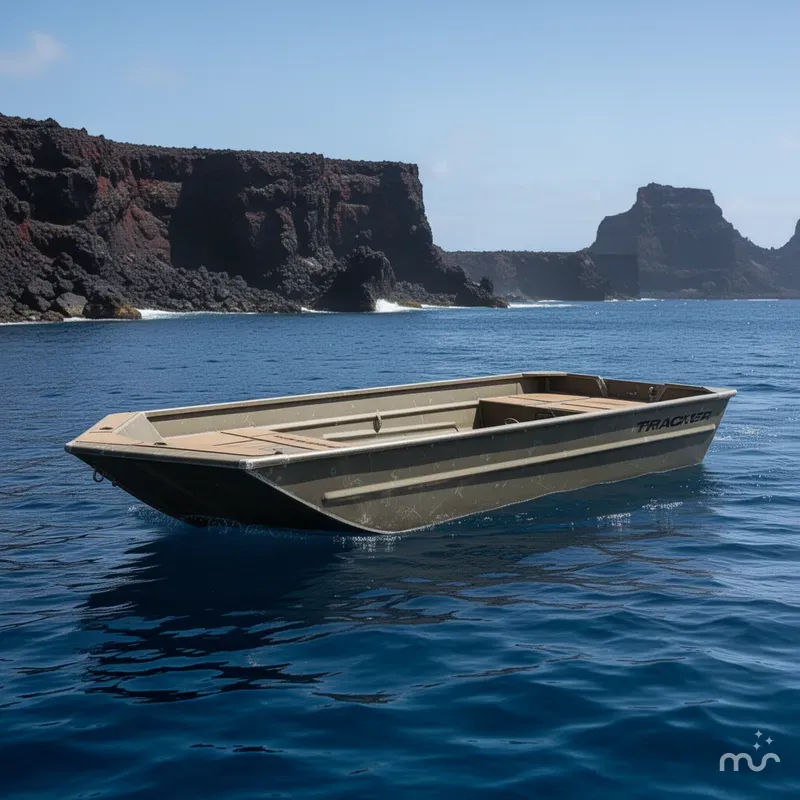The Image of Tracker Grizzly 1756 T Marsh 2026 - 0