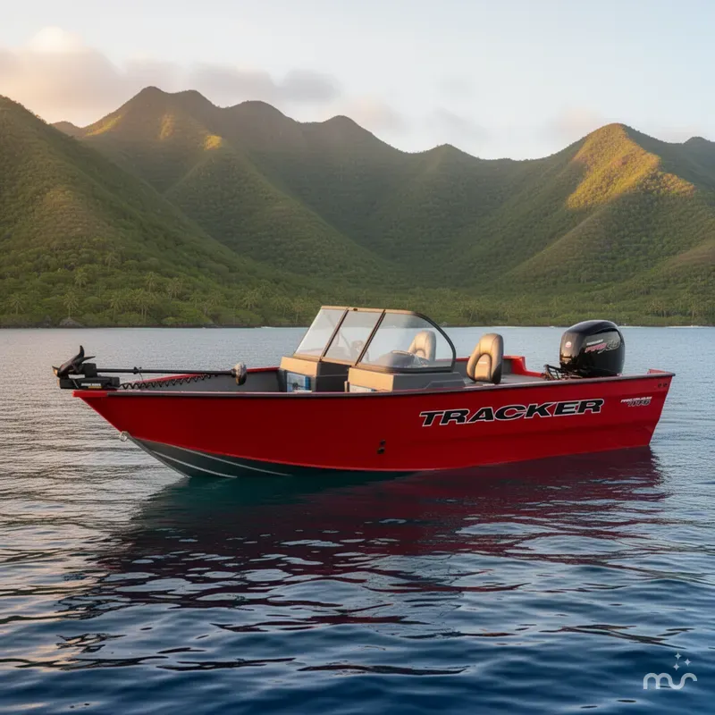 The Image of Tracker Pro Guide V-175 WT 2026 - 0
