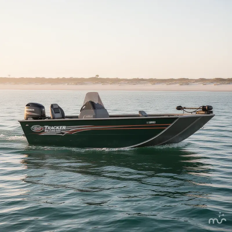 The Image of Tracker Bass Tracker Classic Limited 2026 - 0