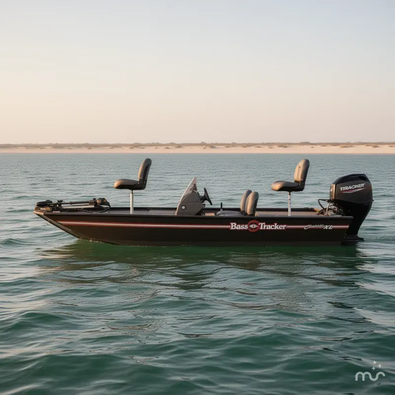 Slide: The Image of Tracker Bass Tracker Classic XL 2026 - 0