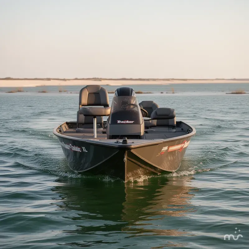 Slide: The Image of Tracker Bass Tracker Classic XL 2026 - 2