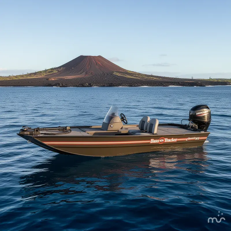 The Image of Tracker Bass Tracker Classic XL 2026 - 0