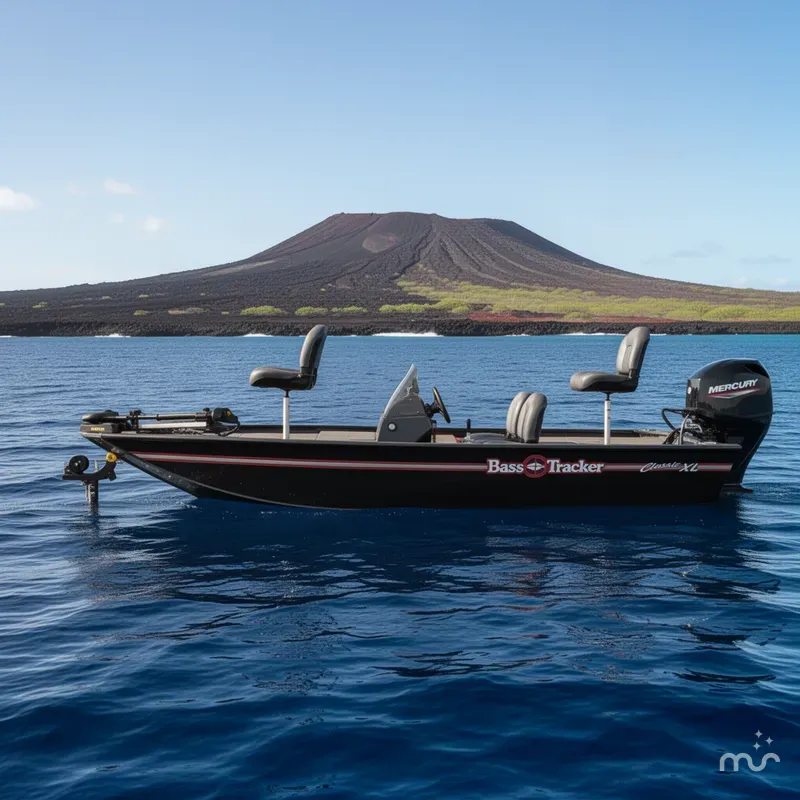 Slide: The Image of Tracker Bass Tracker Classic XL 2026 - 2