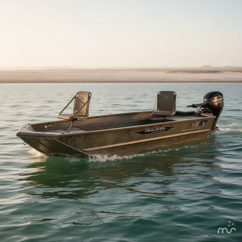 The Image of Tracker Grizzly 1650 T Prairie Wings Edition 2026 - 0