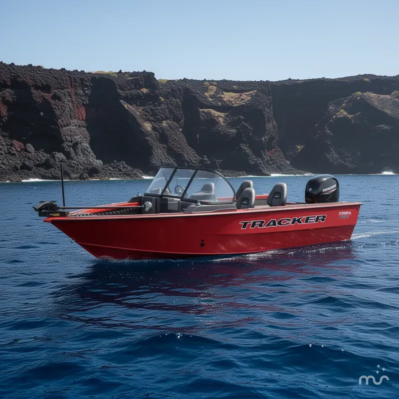 The Image of Tracker Targa V-18 WT 2026 - 0