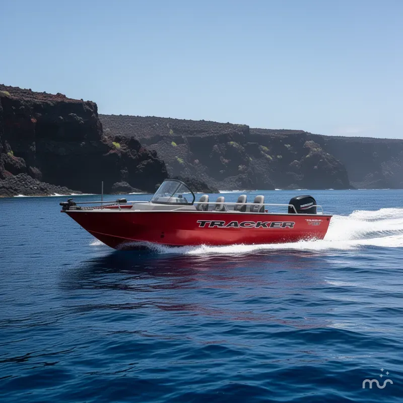 Slide: The Image of Tracker Targa V-18 WT 2026 - 4