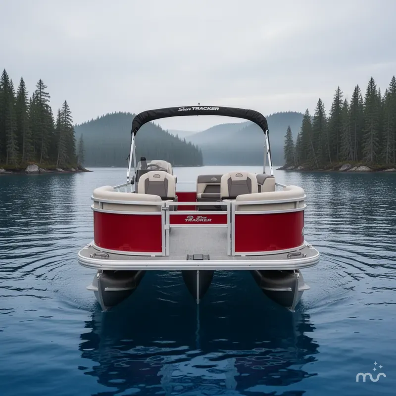 Slide: The Image of Sun Tracker Bass Buggy 16 XL Select 2026 - 3
