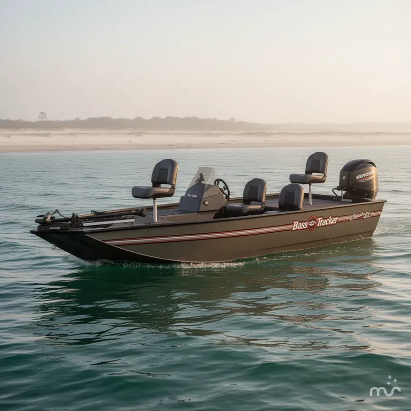 The Image of Tracker Bass Tracker Classic XL 2026 - 0