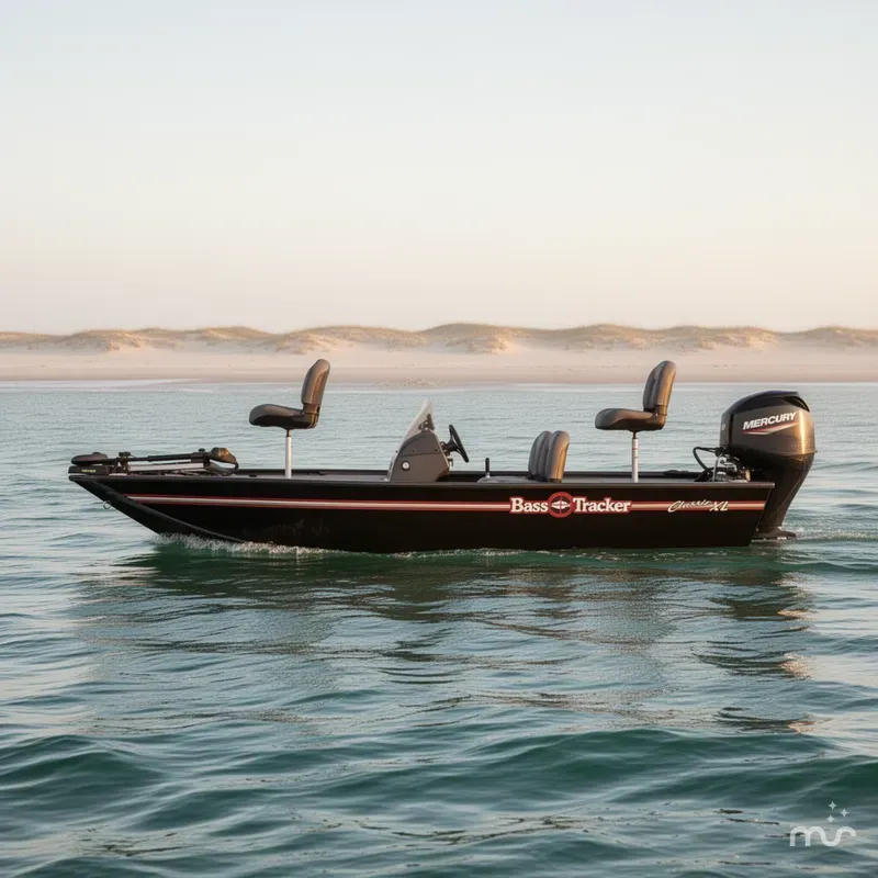 Slide: The Image of Tracker Bass Tracker Classic XL 2026 - 2