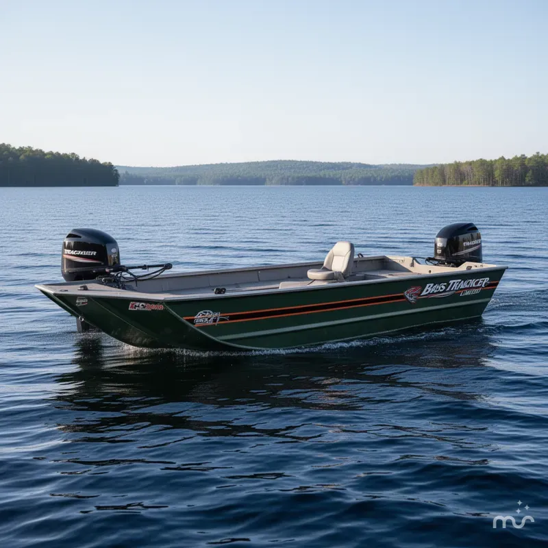 The Image of Tracker Bass Tracker Classic Limited 2026 - 0