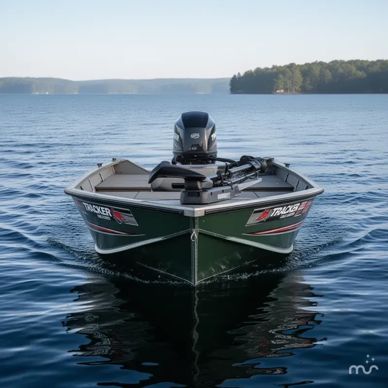 Slide: The Image of Tracker Bass Tracker Classic Limited 2026 - 1
