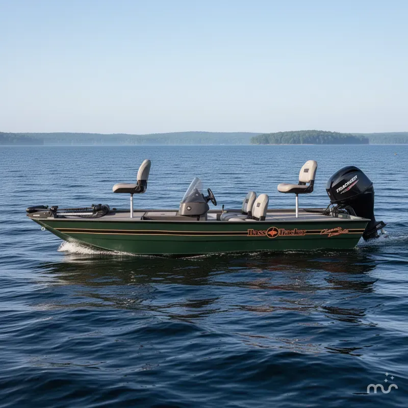 Slide: The Image of Tracker Bass Tracker Classic Limited 2026 - 2
