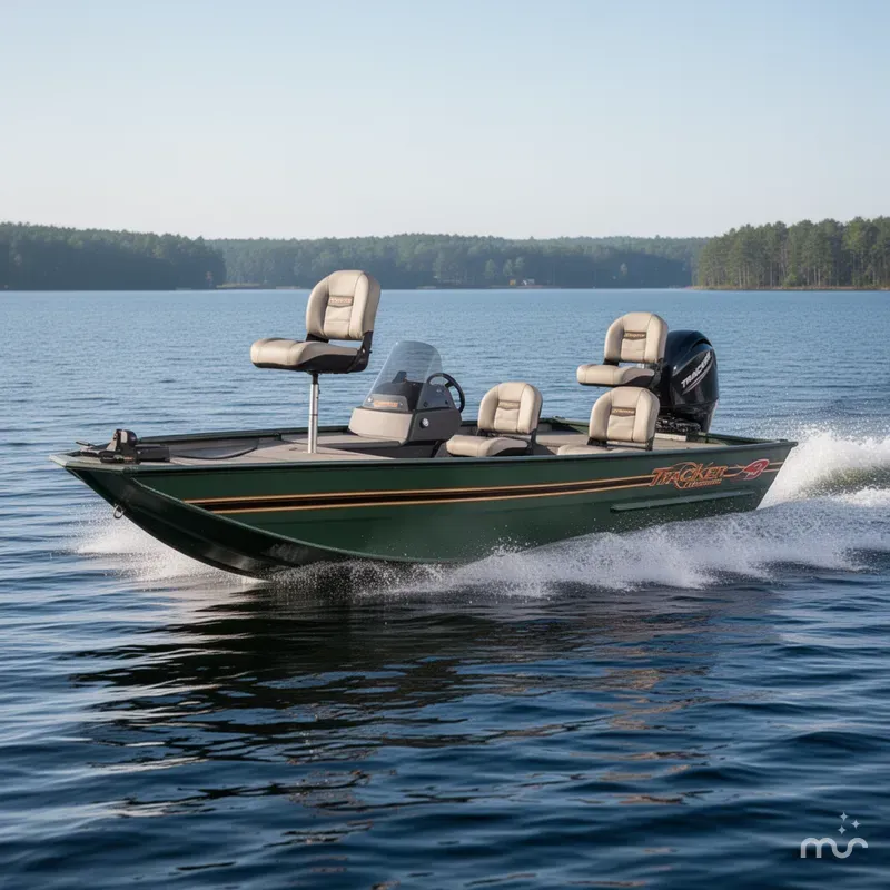 Slide: The Image of Tracker Bass Tracker Classic Limited 2026 - 4